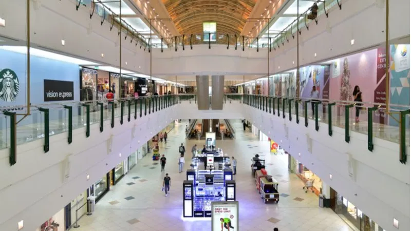 City Center Mall Doha Shopping