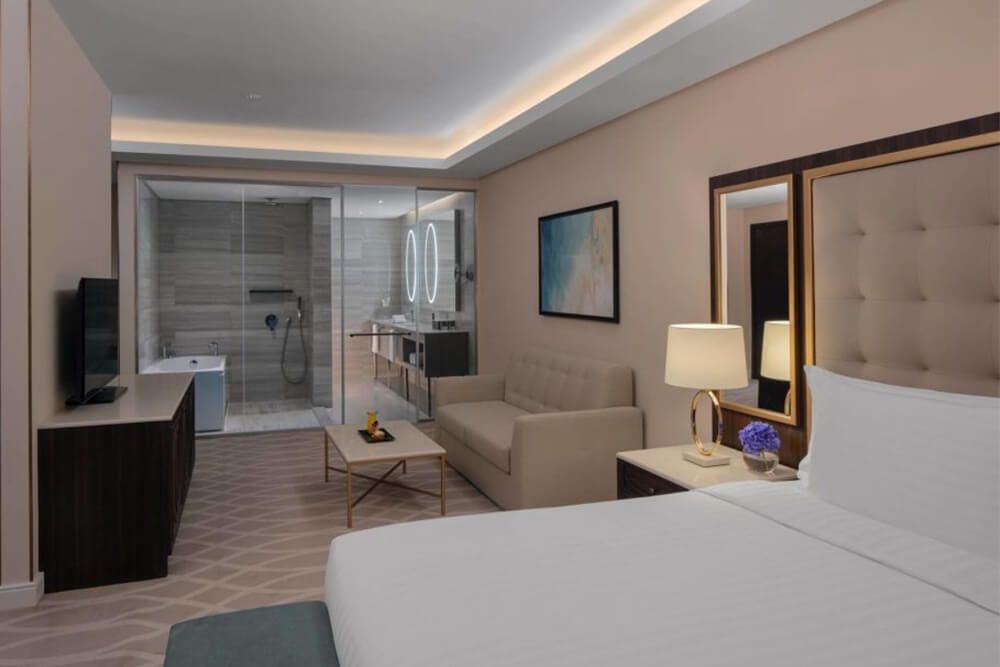 Deluxe Room Qatar