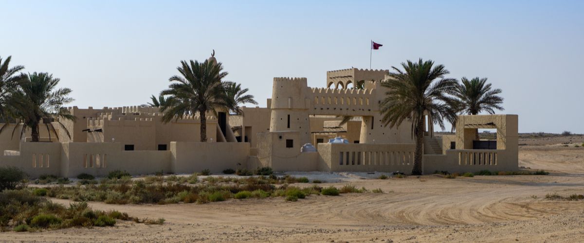 Discover Film City Qatar: The Ghost Town