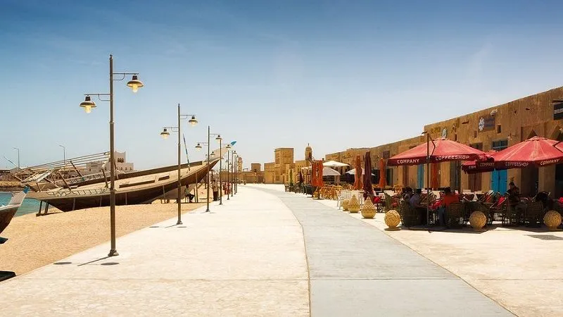 Discover The Traditional Market At Al Wakrah Souq