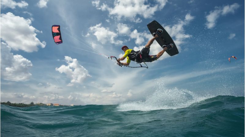 Does Weather Play A Hand In Kitesurfing