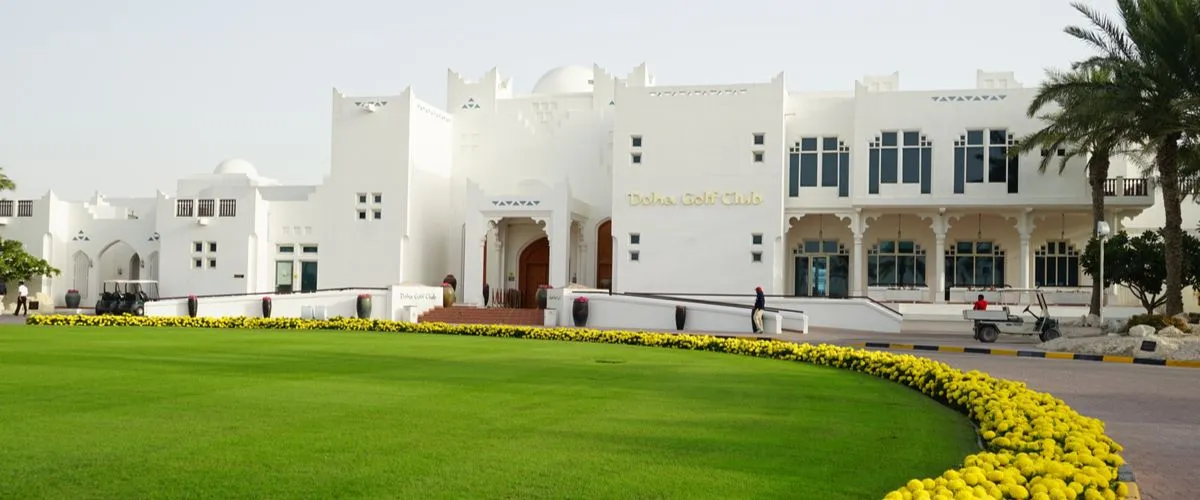 Doha Golf Club: Center For Golf Lovers In Qatar