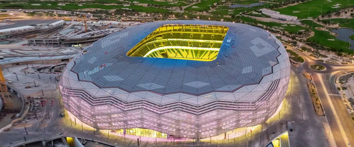 Education City Stadium A FIFA World Cup 2022 Venue In Qatar