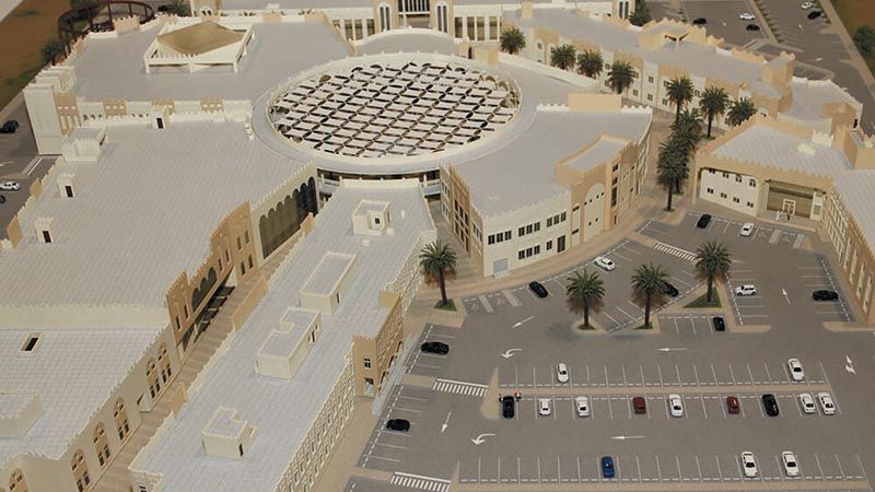 Ezdan Mall – Al Wukair