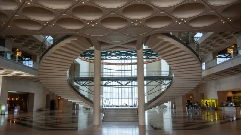 Facilities Offered To The Guests At The Museum of Islamic Art