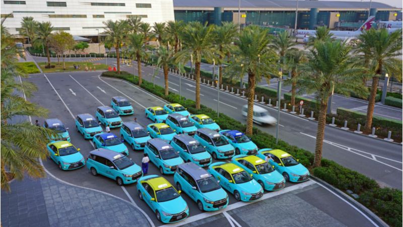 Get Taxis Without Hassle