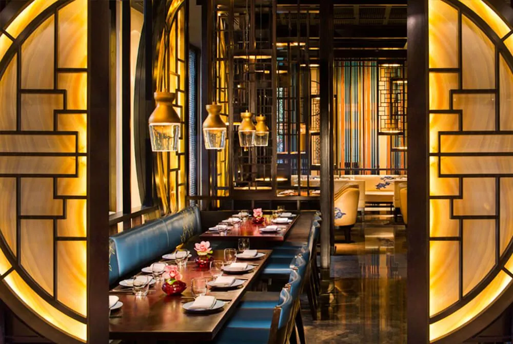 Hakkasan Restaurant, Doha Offering A Touch of Class And Sophistication