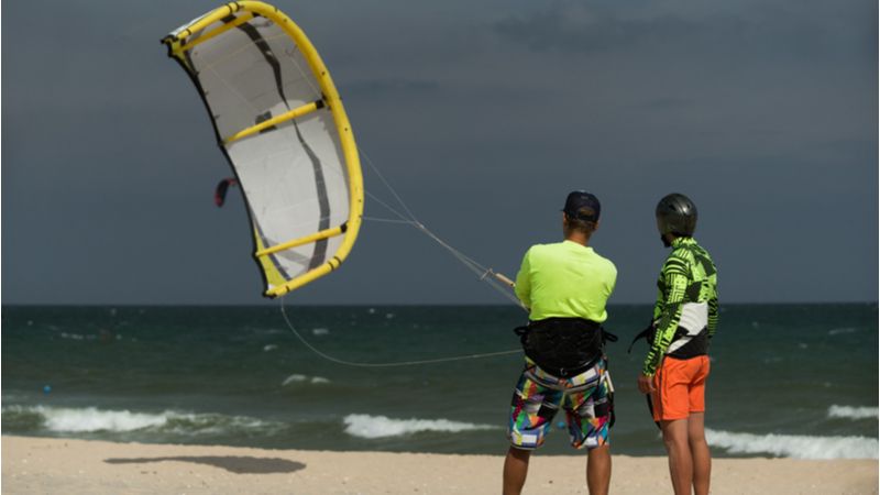 How Much Does Kitesurfing Cost In Qatar