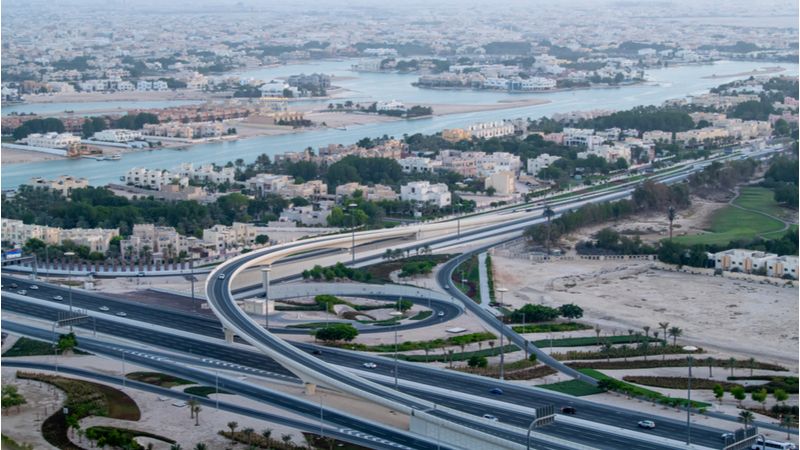 How To Reach lusail