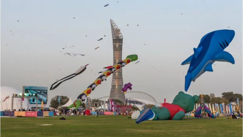 International Kite Festival 