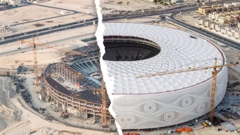 Is The Al Thumama Stadium Ready To Host Matches