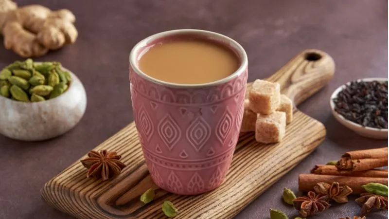 Karak Tea