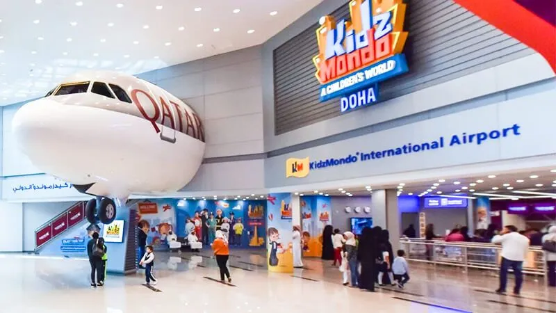 KidzMondo Qatar A New World For The Little Ones 