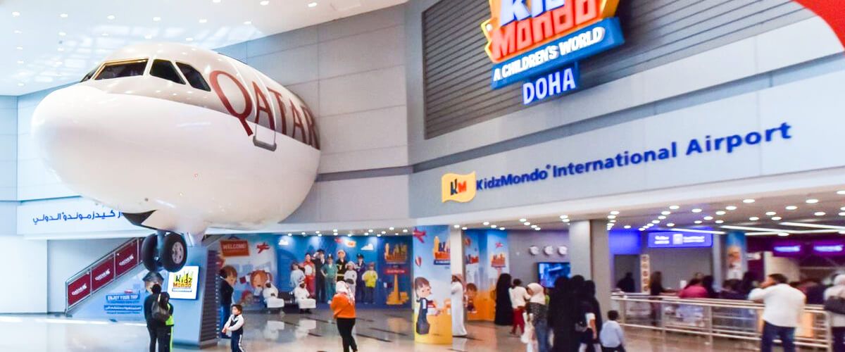 KidzMondo Qatar: Bringing Joy For Your Little Ones