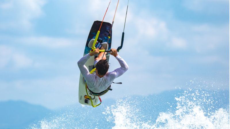 Kite Surfing 
