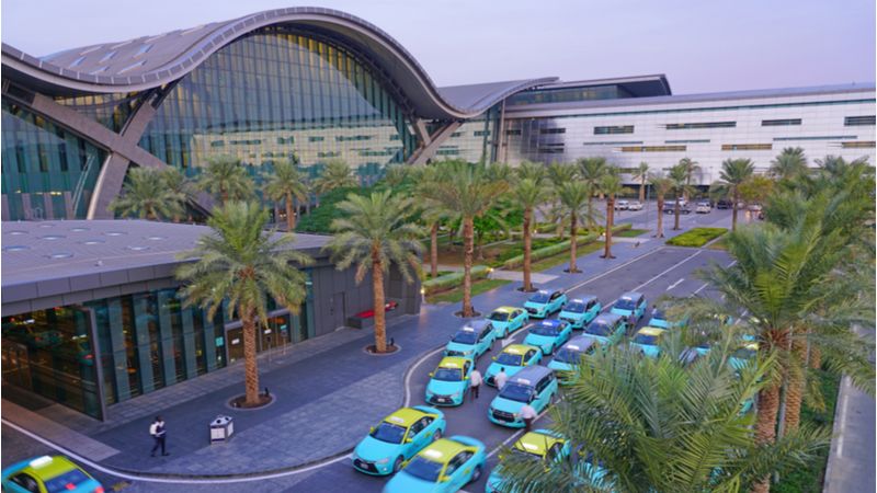 Largest Transit in The World