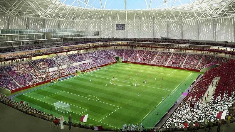 Legacy Of Al Thumama Stadium Doha