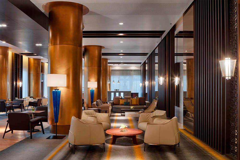 Luxe Lounge Qatar