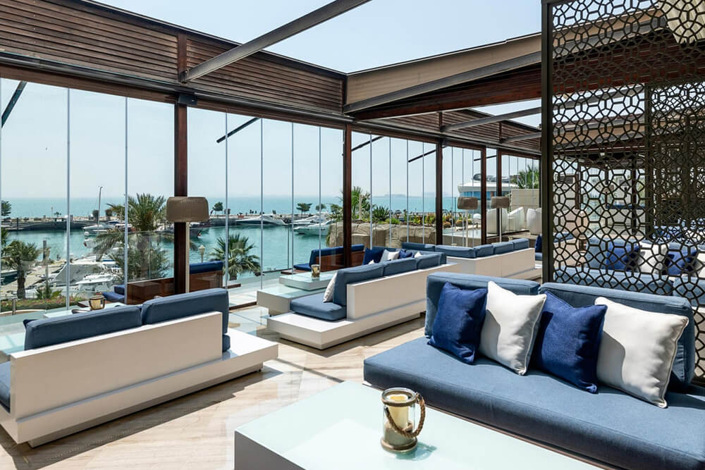 Marina Terrace