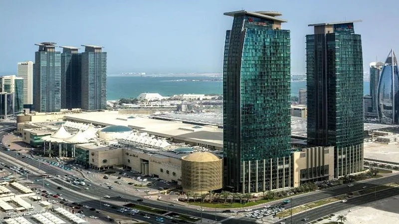 Marriott Marquis City Center Doha