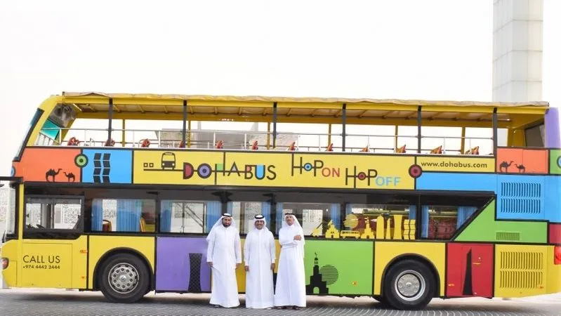 More About Doha Bus