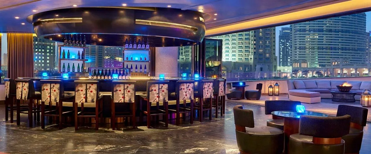 Nobu Restaurant Qatar For Fine Dining And Stunning View Of The Arabian Gulf