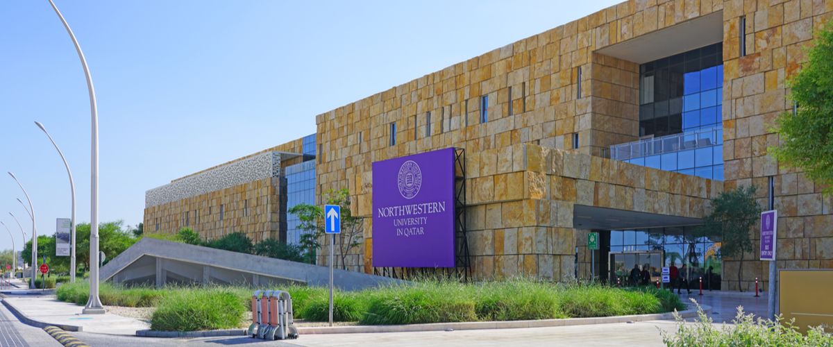 Northwestern University in Qatar: Education Center For Higher Education in The Country