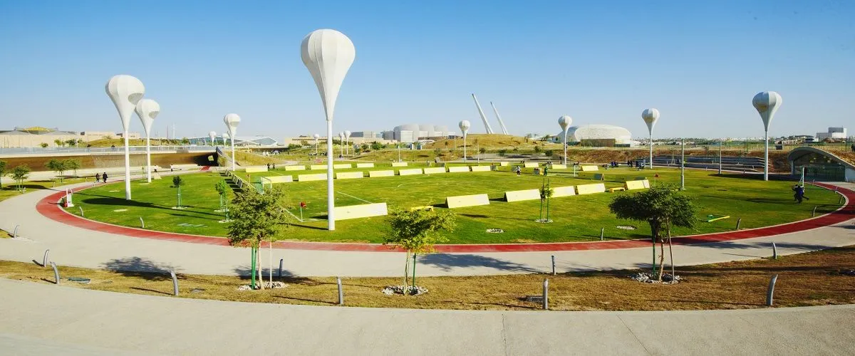 Oxygen Park Qatar: A Happening Day Retreat In The Heart Of Doha