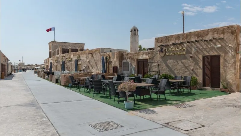 Places To Dine Close To Souq Al Wakra