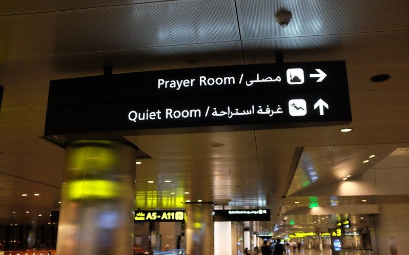 Prayer Rooms