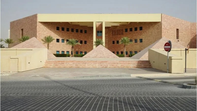 Process Of Admission At Northwestern University Qatar 