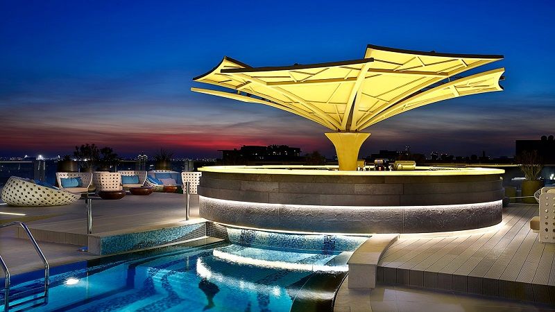 Pure Lounge Doha 