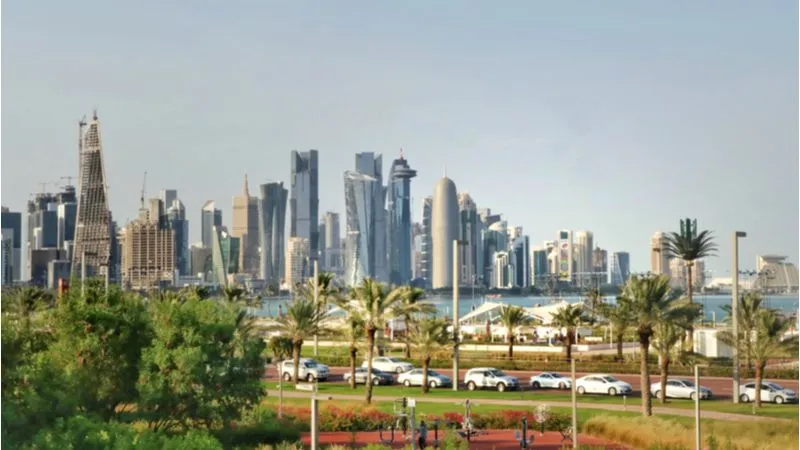 Qatar Al Bidda Park