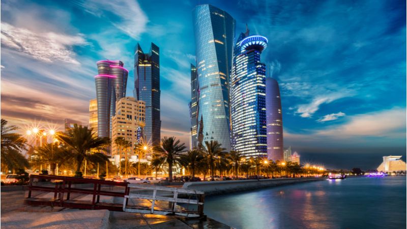 Qatar Holds Large Swathes of London