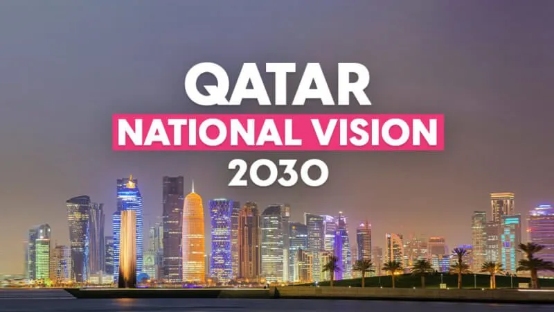 Qatar National Vision 2030