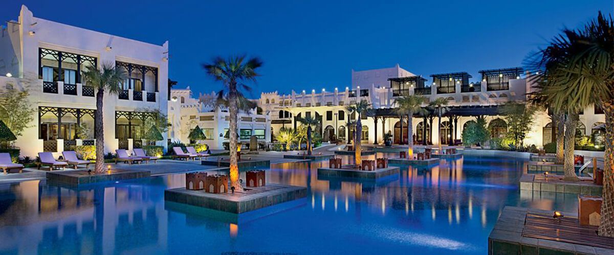 Sharq Village & Spa: Enter Into A World Of Luxury And Serenity