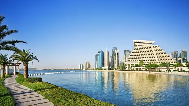 Sheraton Grand Doha Resort & Convention Hotel