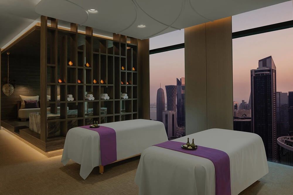 Spa At Dusit Doha Hotel