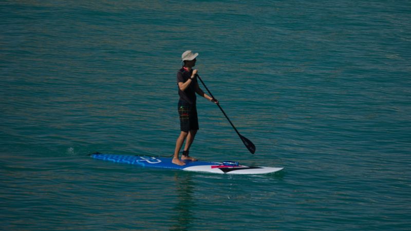 Stand Up Paddling Boarding   