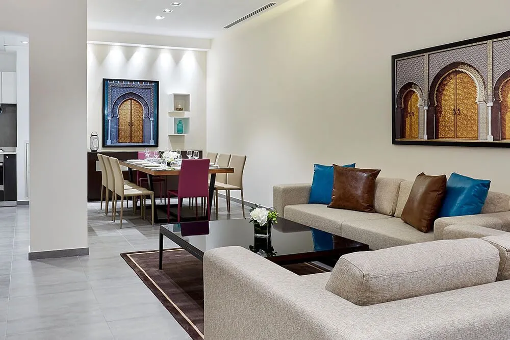 Your Perfect Family Accommodation in Qatar