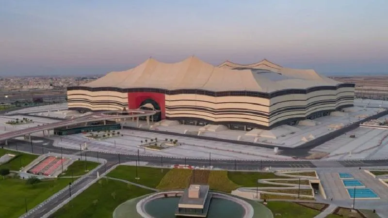 Sustainability Factor With The Al Khor Stadium 2022