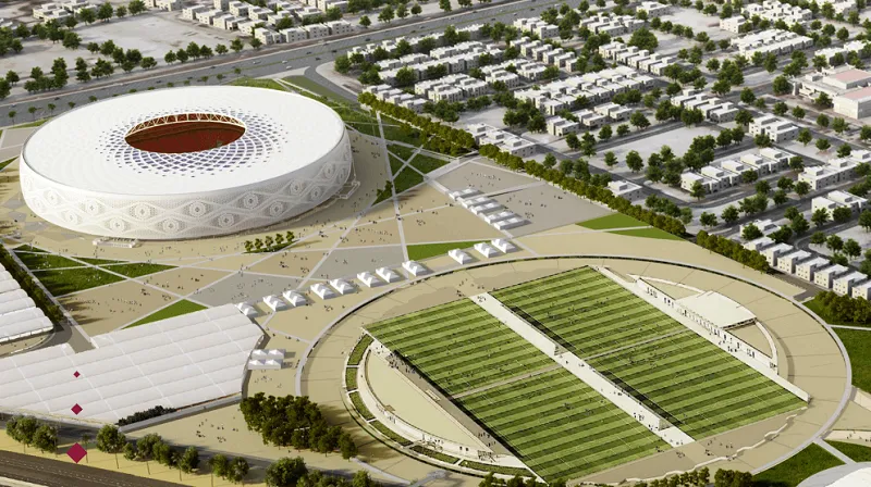 Sustainability With Al Thumama Stadium