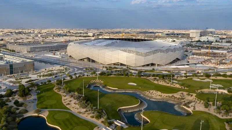 Sustainability With Education Stadium Qatar
