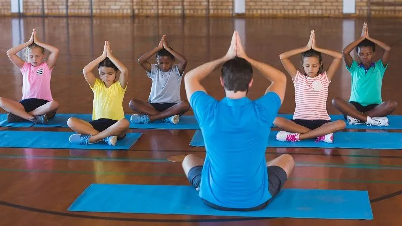 Swastik Yoga