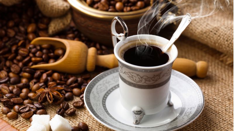 The Arabian Coffee