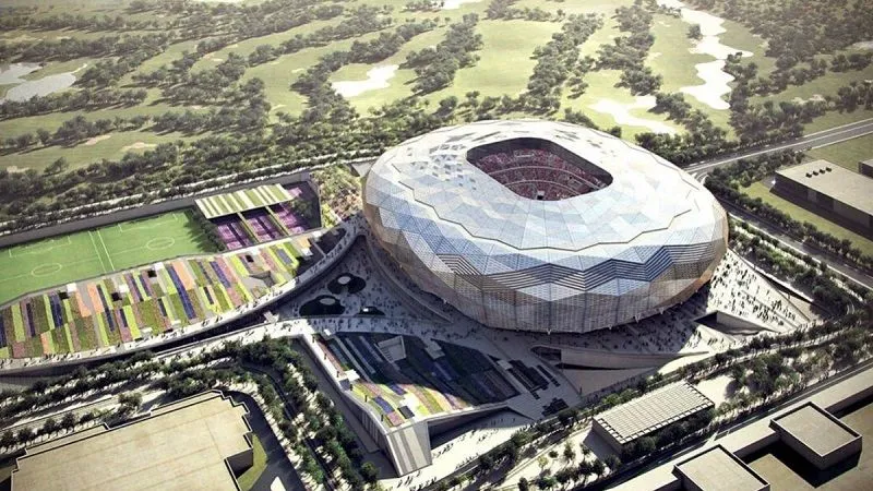 The Design Of Education City Stadium Doha