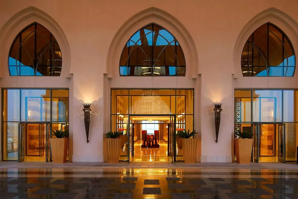 The St. Regis Doha Hotel
