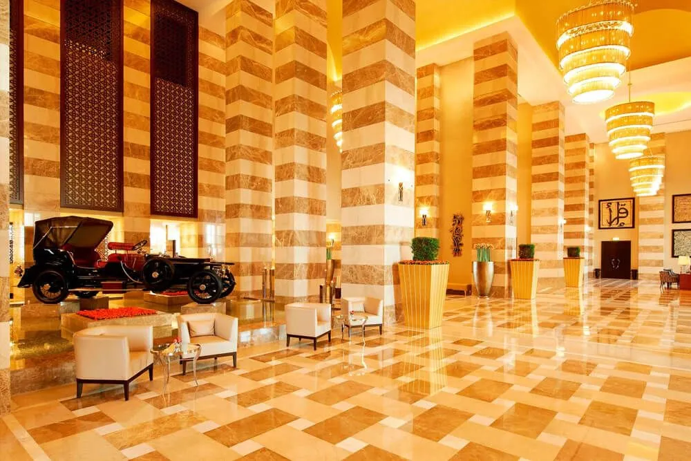 The St. Regis Doha Hotels