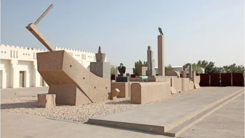 The Story Of Mathaf Arab Museum Of Modern Art Qatar