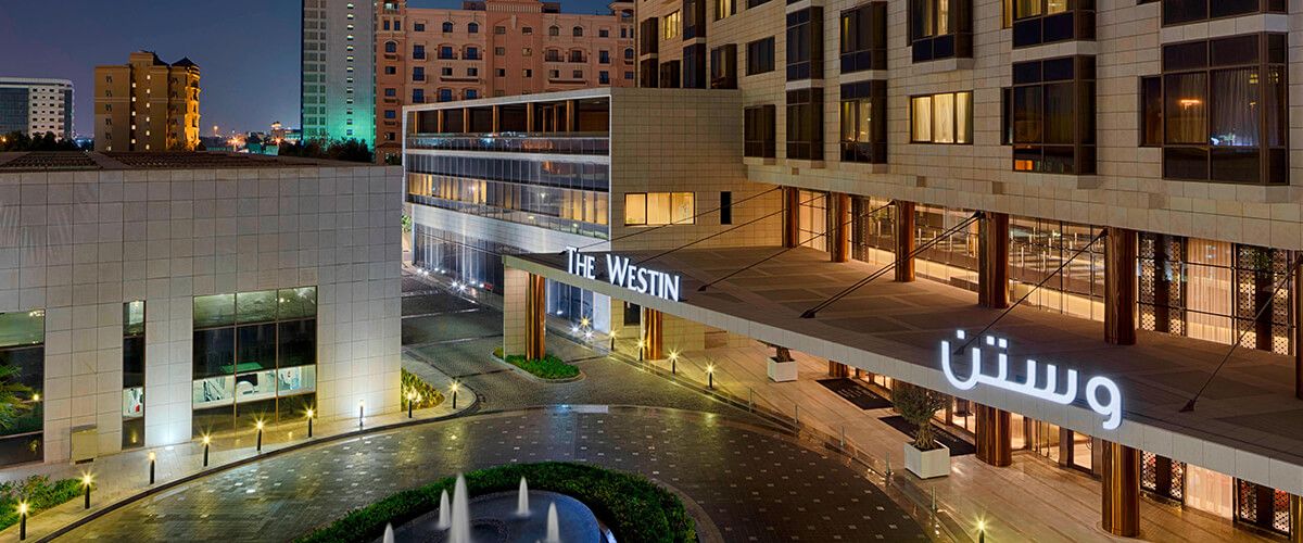 The Westin Doha Hotel & Spa: Recreating Luxury For Your Comfort
